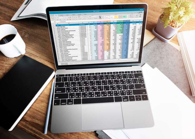 Advanced Microsoft Excel 