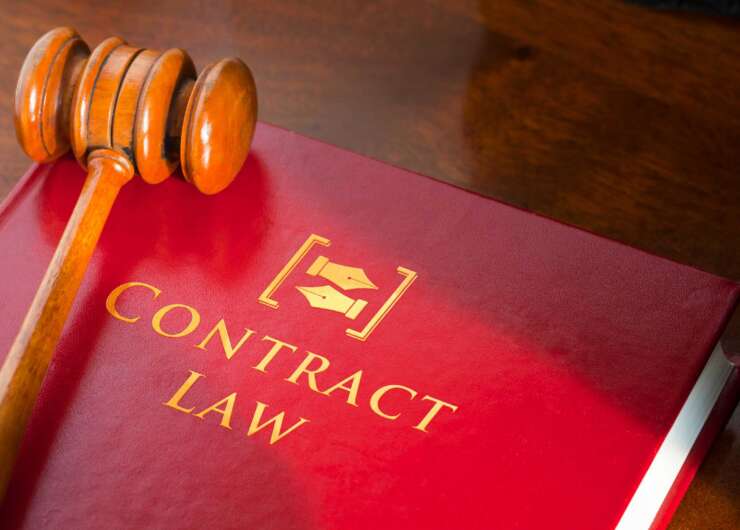 Contract Law for Engineers & Project Managers