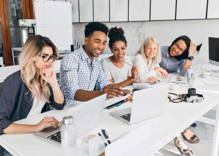 Corporate Communications