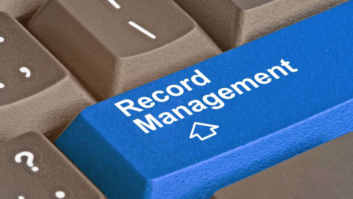 Records Management
