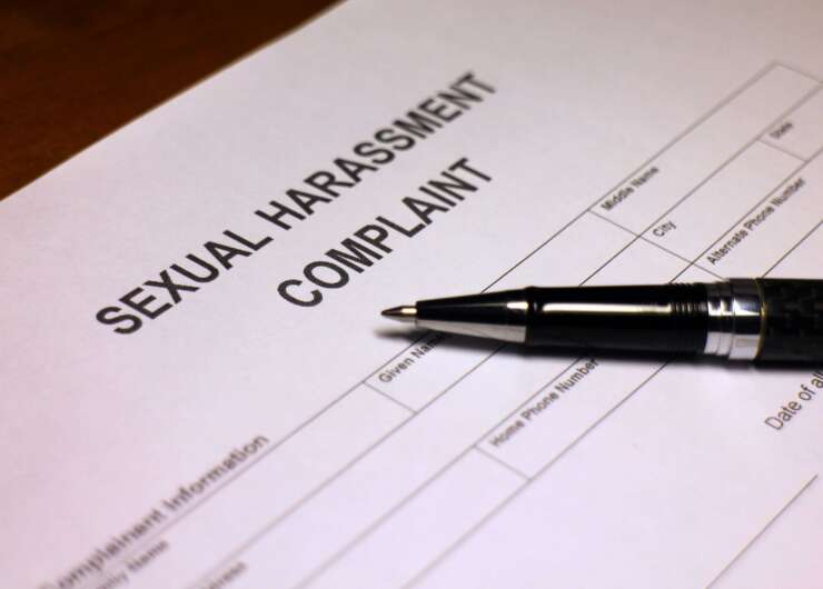 Sexual Harassment in the Workplace