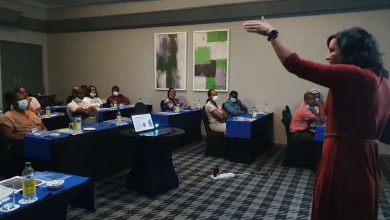 GRAP Mastery Programme